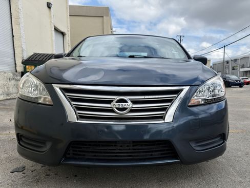 Used 2013 Nissan Sentra S image 9