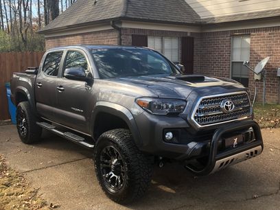 Used 2017 Toyota Tacoma TRD Sport
