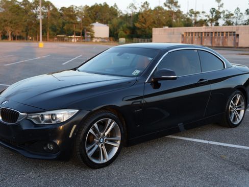 Used 2016 BMW 428i Convertible RWD image 2