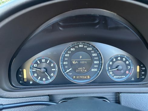 Used 2007 Mercedes-Benz CLK 63 AMG Cabriolet image 14