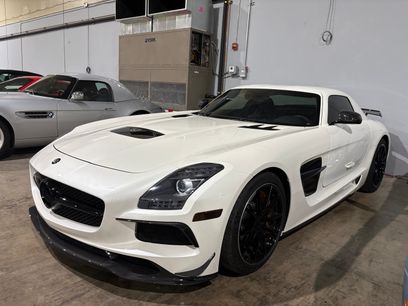 Used 2014 Mercedes-Benz SLS AMG Black Series