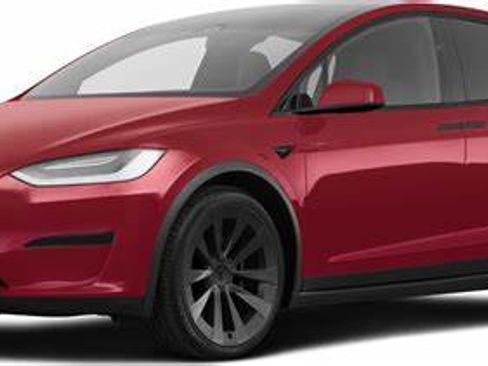 Used 2023 Tesla Model X image 2
