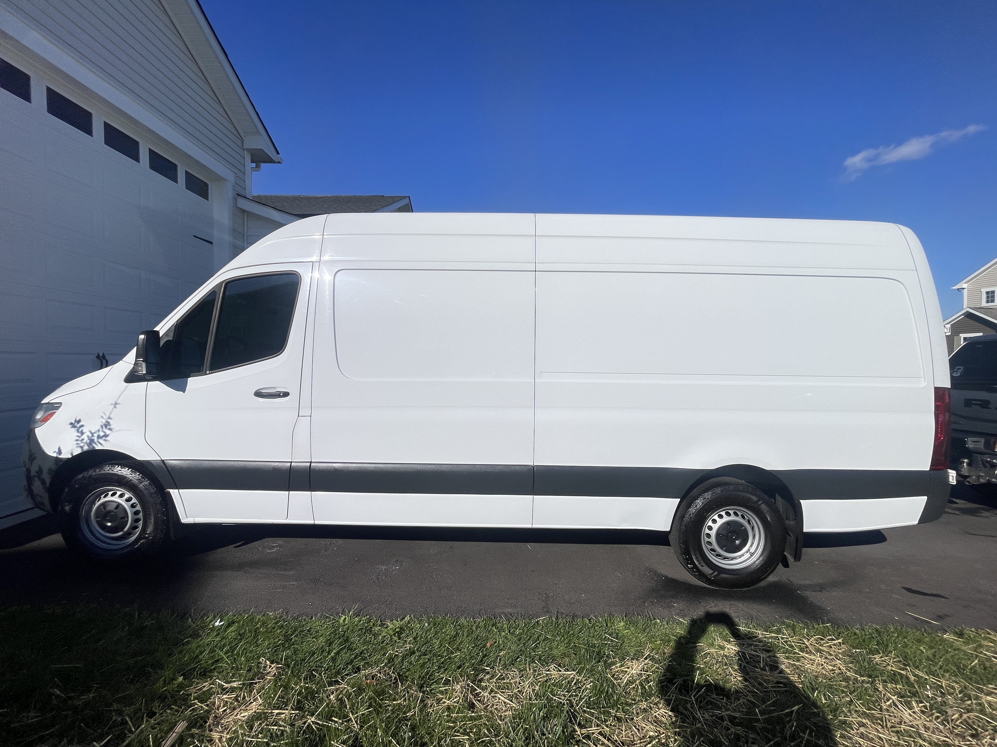 Used 2023 Mercedes-Benz Sprinter 2500 image 15