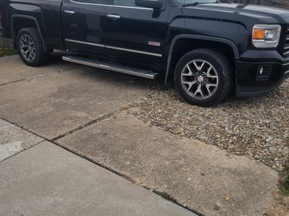 Used 2015 GMC Sierra 1500 SLT