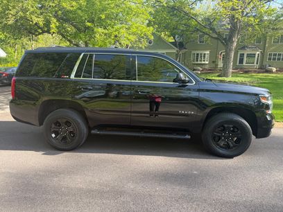 Used 2017 Chevrolet Tahoe LT w/ Luxury Package