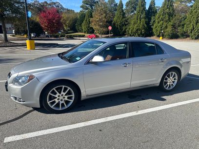 Used 2009 Chevrolet Malibu LTZ w/ HFV6 Engine Package