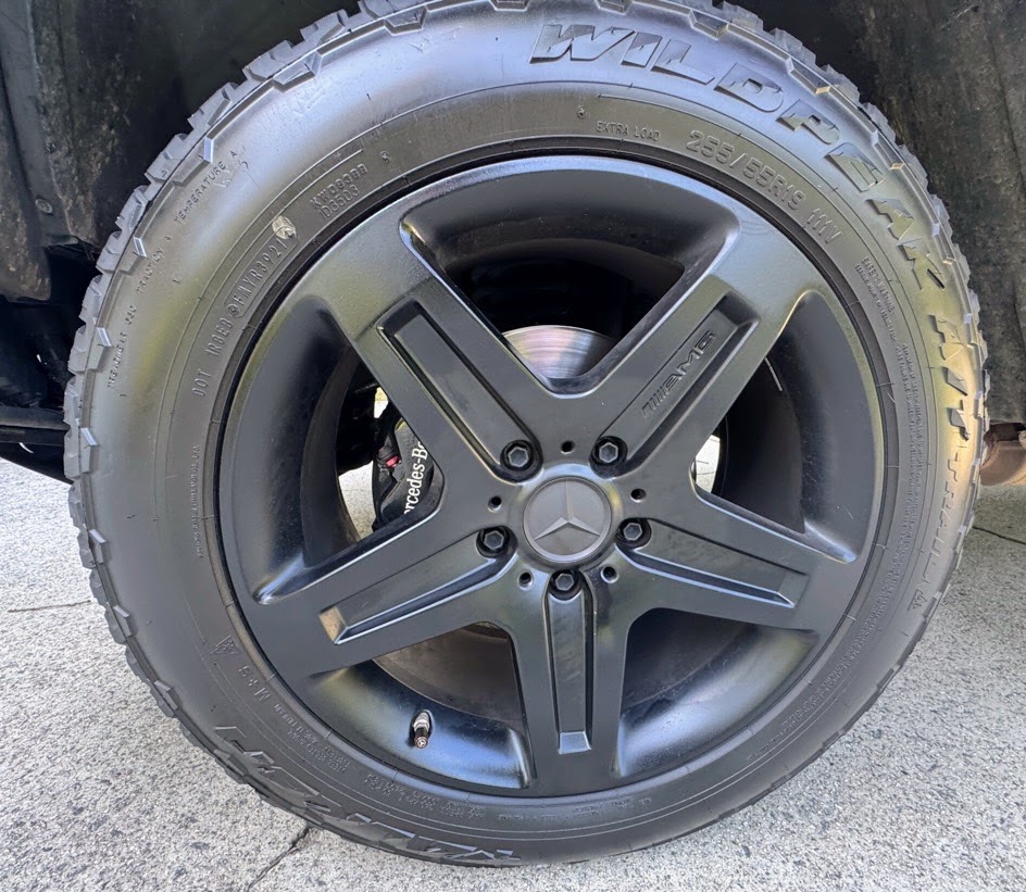 Used 2017 Mercedes-Benz G 550 w/ Night Package image 18