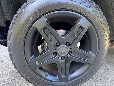 Used 2017 Mercedes-Benz G 550 w/ Night Package image 18