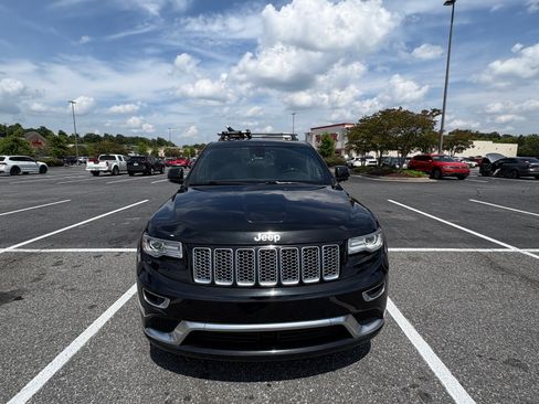 Used 2015 Jeep Grand Cherokee Summit w/ Platinum Series Group RWD image 13