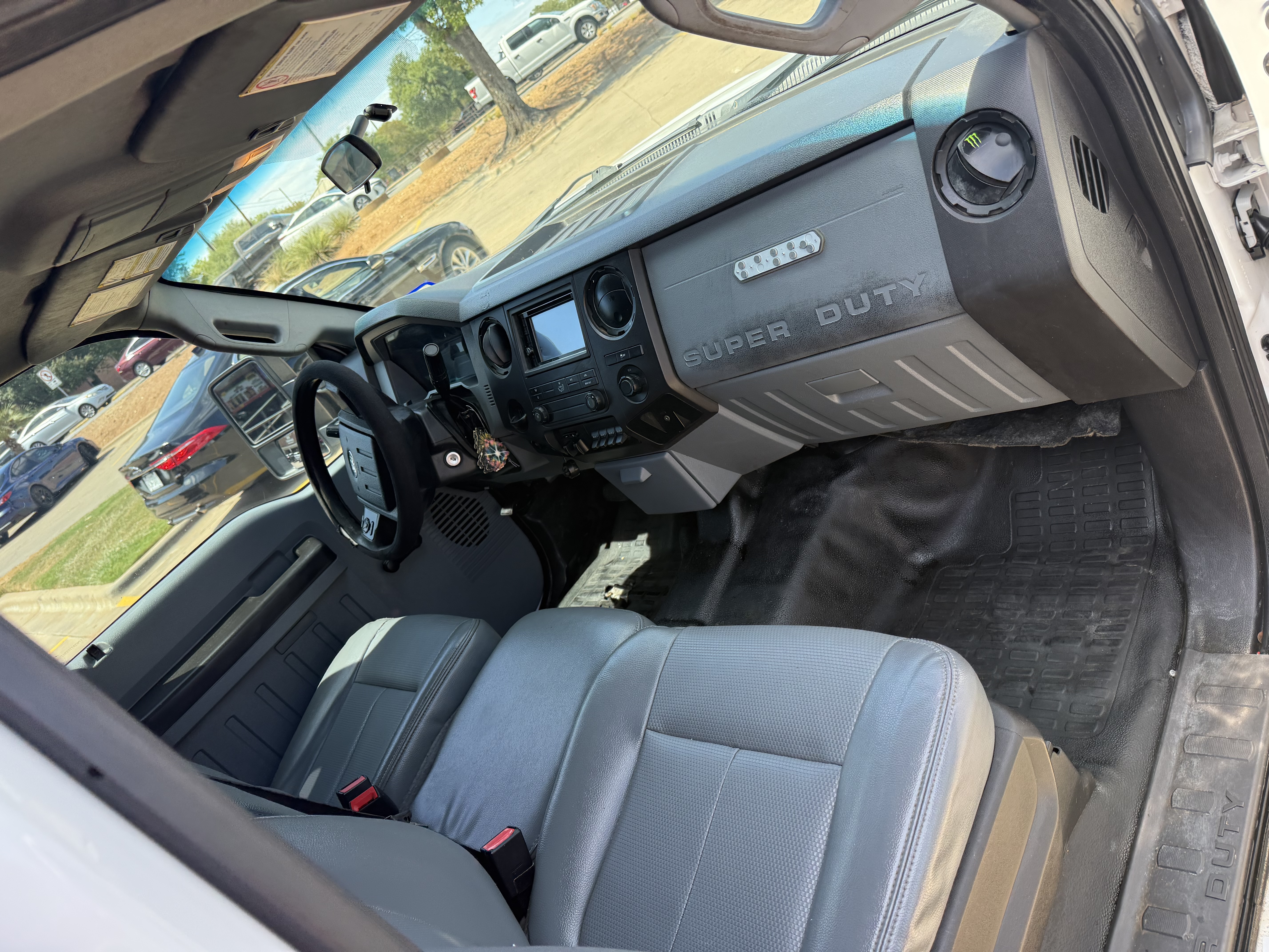 Used 2016 Ford F250 XL w/ XL Value Package RWD image 5