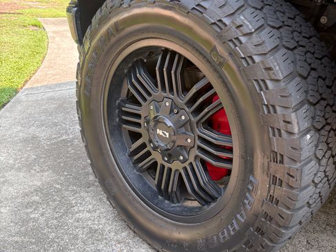 Used 2019 Chevrolet Silverado 1500 RST w/ All-Star Edition AWD/4WD image 11