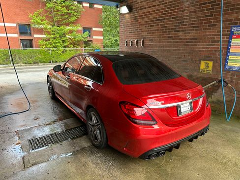 Used 2019 Mercedes-Benz C 43 AMG 4MATIC Sedan image 6