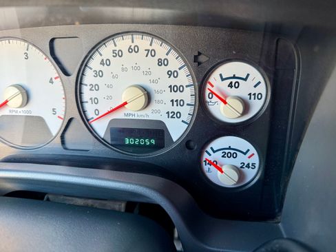 Used 2007 Dodge Ram 2500 Truck SLT w/ Trailer Tow Group image 6