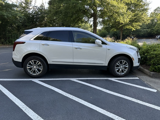 Used 2021 Cadillac XT5 Premium Luxury FWD image 1