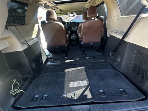 Used 2015 Toyota Sienna Limited FWD image 22