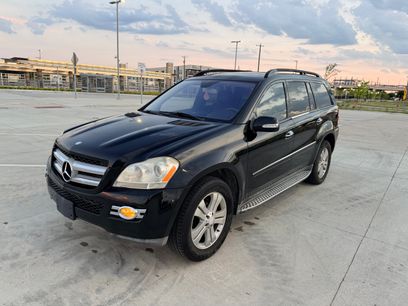 Used 2008 Mercedes-Benz GL 450 4MATIC