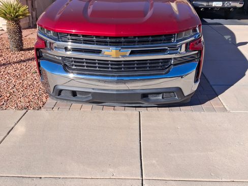 Used 2019 Chevrolet Silverado 1500 LT w/ All-Star Edition image 1