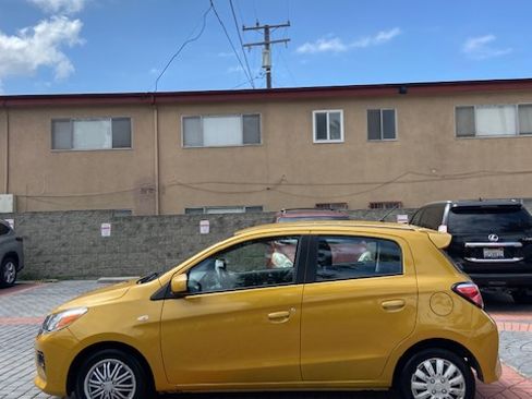 Used 2021 Mitsubishi Mirage ES FWD image 15