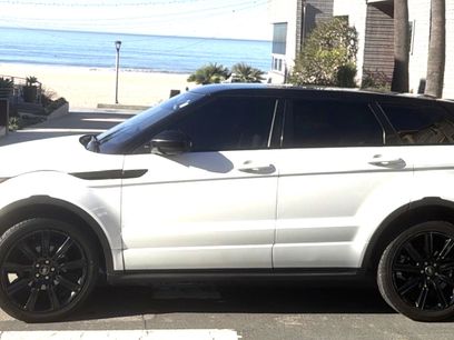 Used 2014 Land Rover Range Rover Evoque Dynamic