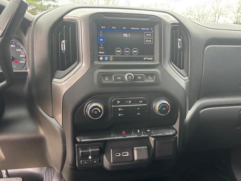 Used 2023 Chevrolet Silverado 2500 W/T w/ WT Convenience Package image 16