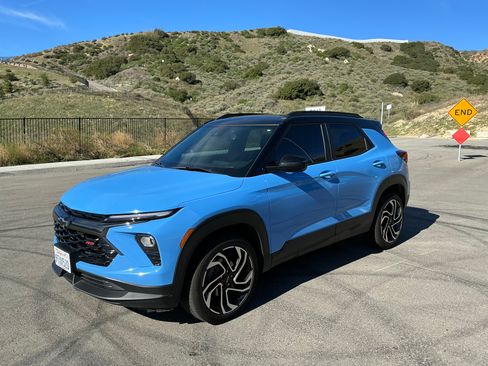 Used 2024 Chevrolet TrailBlazer RS image 10