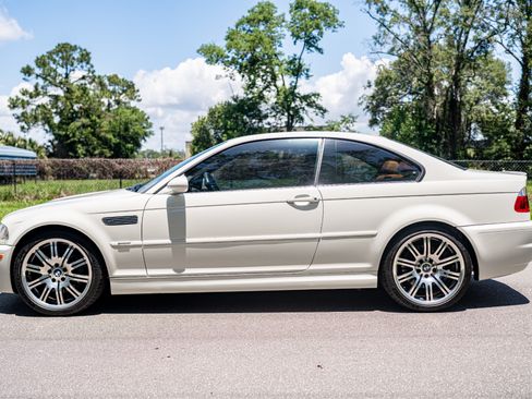 Used 2004 BMW M3 Coupe RWD image 8