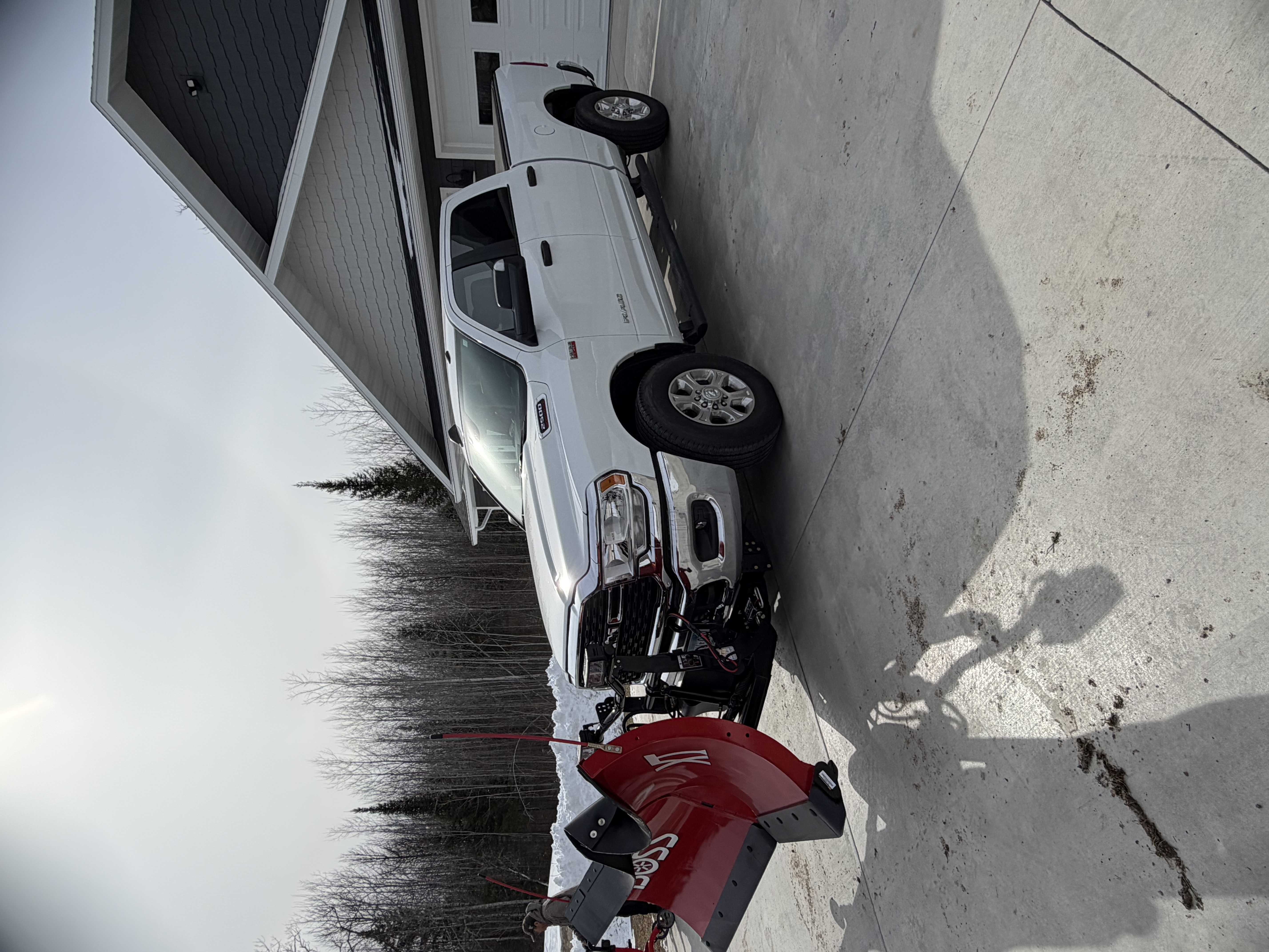 Used 2022 RAM 2500 Big Horn w/ Level A Equipment Group AWD/4WD image 2