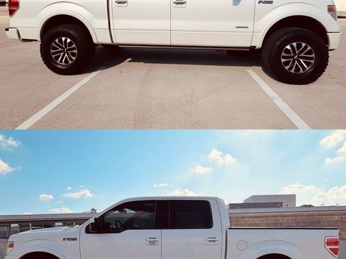 Used 2014 Ford F150 Limited AWD/4WD image 2