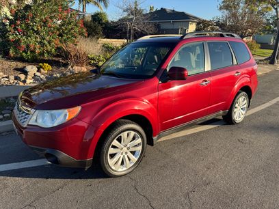 Used 2013 Subaru Forester 2.5X Premium