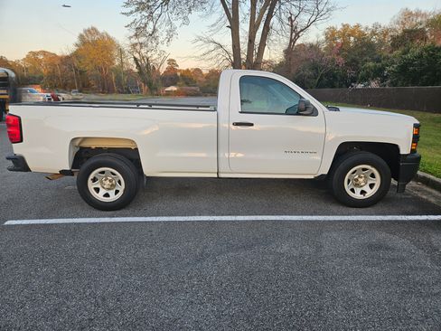 Used 2015 Chevrolet Silverado 1500 W/T image 5