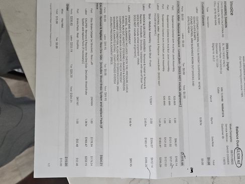 Used 2006 Lincoln Zephyr image 19