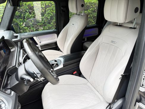 Used 2022 Mercedes-Benz G 63 AMG 4MATIC image 5