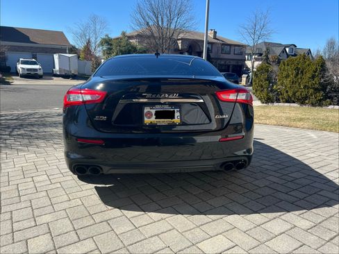 Used 2018 Maserati Ghibli S Q4 image 6