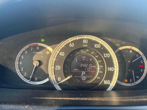 Used 2017 Honda Accord LX image 11