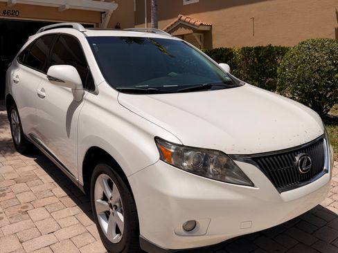 Used 2011 Lexus RX 350 2WD w/ Premium Pkg image 12