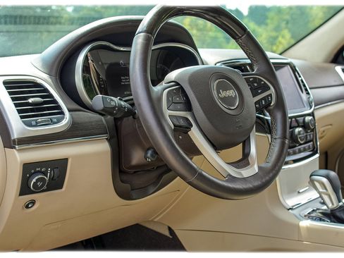 Used 2020 Jeep Grand Cherokee Summit w/ Platinum Series Group image 12