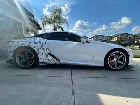 Used 2018 Lexus LC 500 Coupe image 6