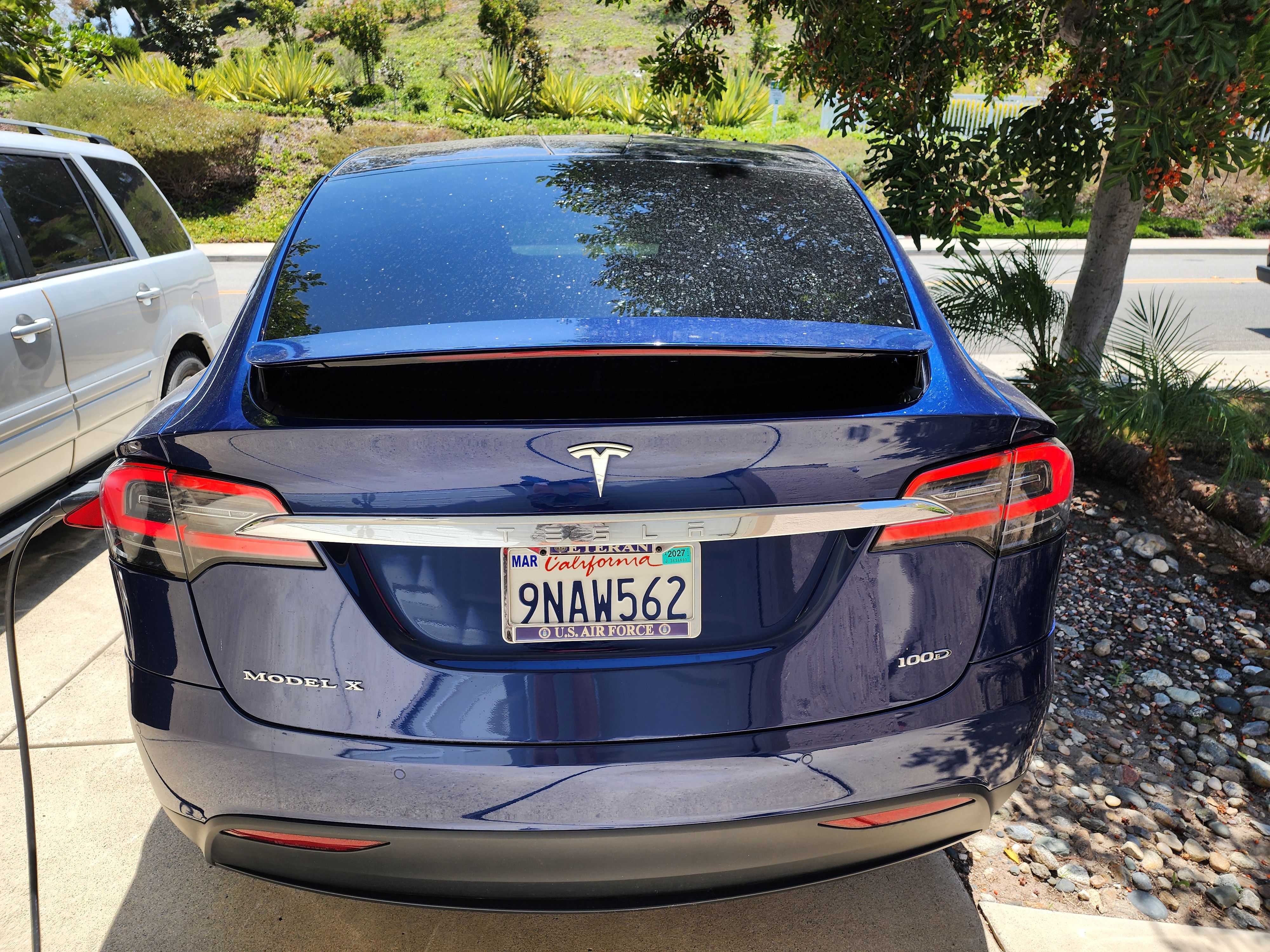 Used 2019 Tesla Model X 100D AWD/4WD image 13