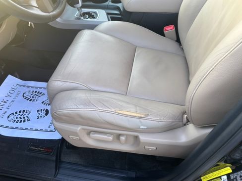 Used 2012 Toyota Sequoia Limited RWD image 14