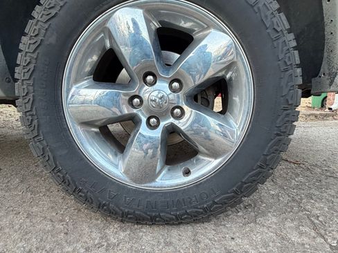 Used 2018 RAM 1500 Laramie w/ Protection Group image 18