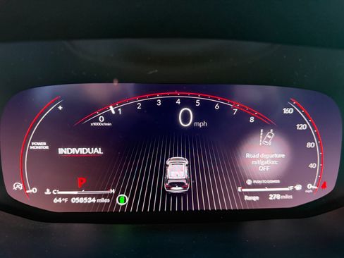 Used 2023 Acura MDX Base w/Technology Pkg Sport Ut image 15