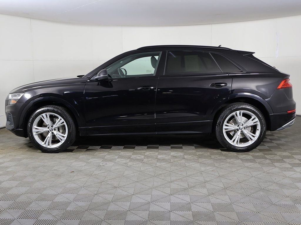 Used 2019 Audi Q8 Premium AWD/4WD image 1