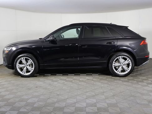 Used 2019 Audi Q8 Premium AWD/4WD image 1
