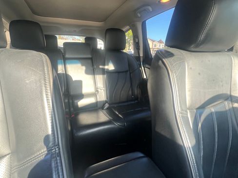 Used 2015 INFINITI QX60 Luxe w/ Deluxe Touring Package AWD/4WD image 24