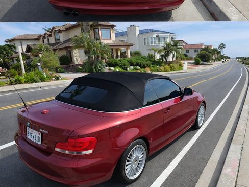 Used 2012 BMW 128i Convertible image 1