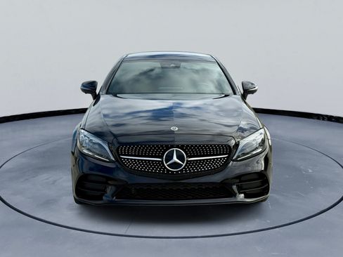 Used 2019 Mercedes-Benz C 300 Coupe image 5