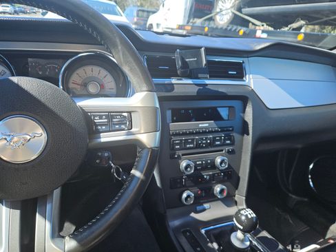 Used 2012 Ford Mustang GT Premium w/ Brembo Brake Pkg image 10