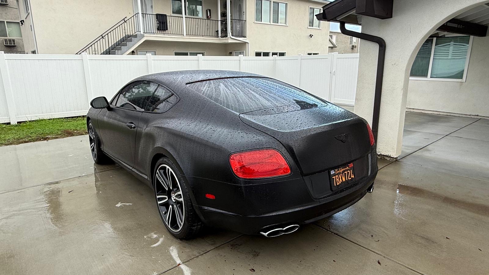 Used 2014 Bentley Continental GT AWD/4WD image 4