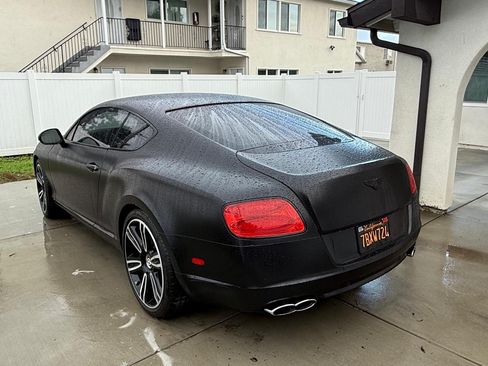 Used 2014 Bentley Continental GT AWD/4WD image 4
