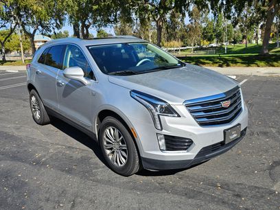 Used 2018 Cadillac XT5 Luxury w/ Driver Awareness Package